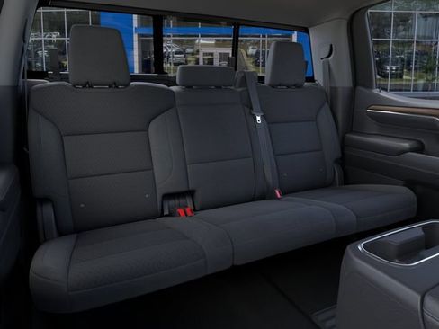 New 2026 Chevrolet Silverado 1500 RST w/ Z71 Off-Road Package AWD/4WD image 17