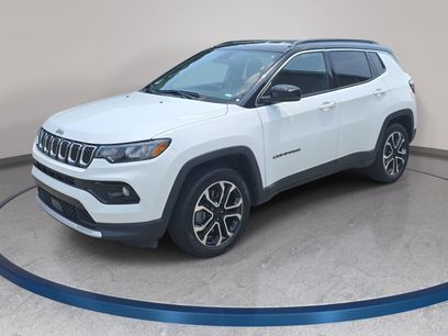 Used 2024 Jeep Compass Limited