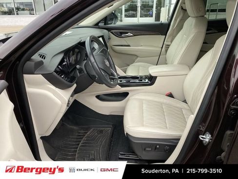 Used 2021 Buick Envision Avenir w/ Technology Package II AWD/4WD image 5