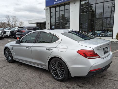 Used 2019 Genesis G70 2.0T Advanced w/ Prestige Package image 8