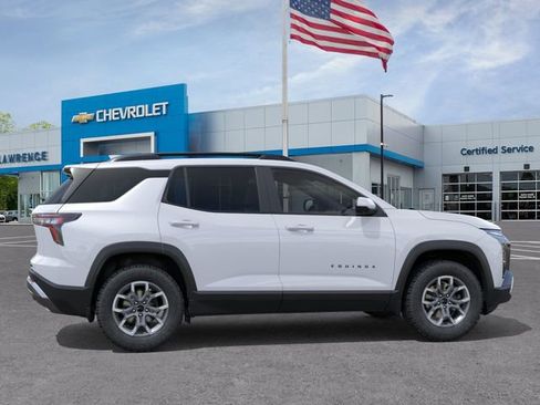 New 2026 Chevrolet Equinox ACTIV AWD/4WD image 5