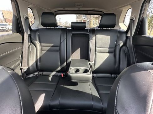 Certified 2024 Nissan Rogue SV w/ SV Premium Package image 28