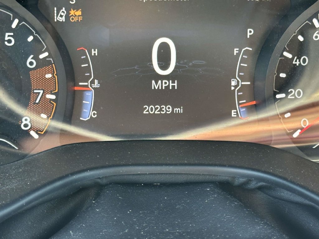 Used 2024 Jeep Compass Limited AWD/4WD image 20