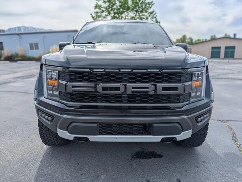 Used 2021 Ford F150 Raptor w/ Tow Technology Package AWD/4WD image 9