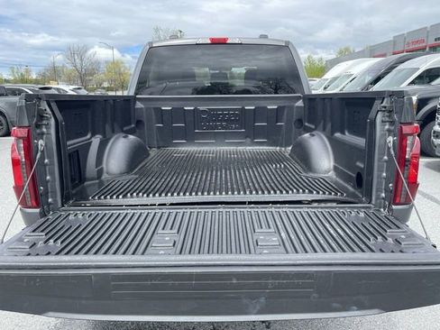 Used 2025 Ford F150 XLT w/ Equipment Group 301A Standard AWD/4WD image 23