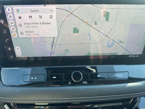 Used 2025 Nissan Rogue SL w/ SL Premium Package FWD image 25