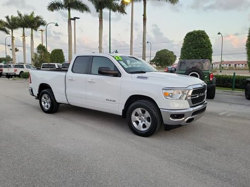 Used 2022 RAM 1500 Big Horn RWD image 35