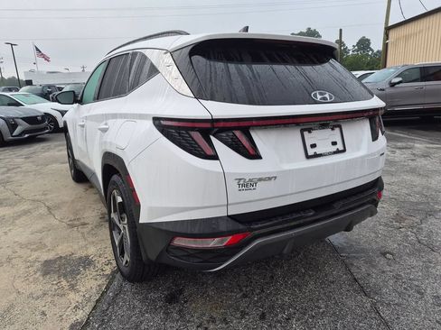 Used 2023 Hyundai Tucson Limited AWD/4WD image 2