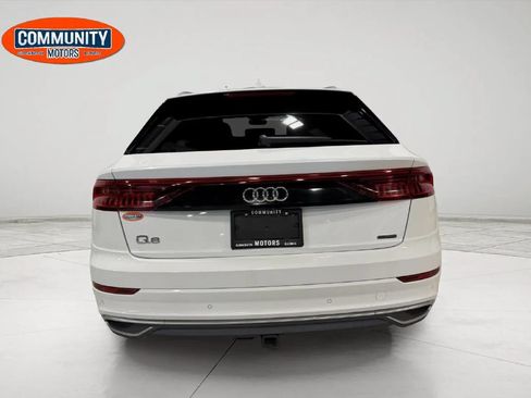 Used 2019 Audi Q8 Premium Plus AWD/4WD image 6