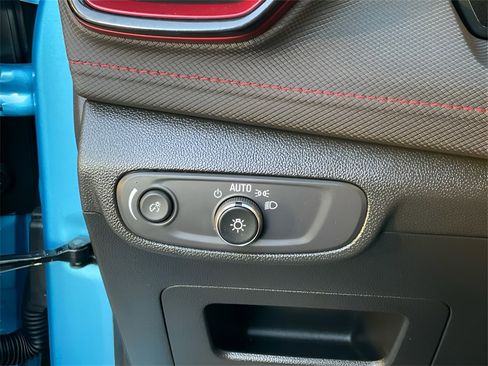 Used 2025 Chevrolet TrailBlazer RS w/ Convenience Package image 28