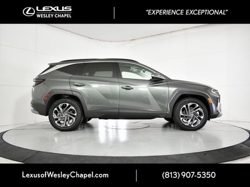 Used 2025 Hyundai Tucson Limited w/ Tow & Go Package image 4