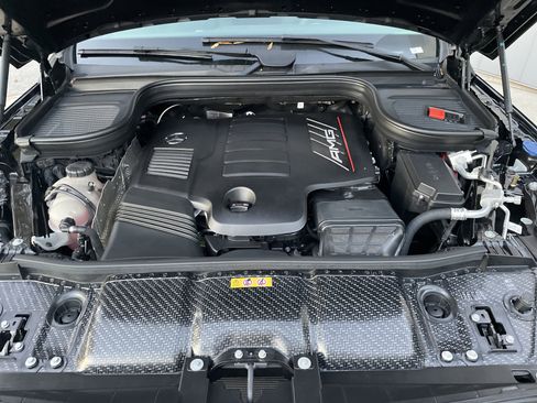 Certified 2024 Mercedes-Benz GLE 53 AMG 4MATIC image 53