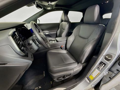 Certified 2025 Lexus RX 350 Premium w/ Accessory Package (Z1) image 22