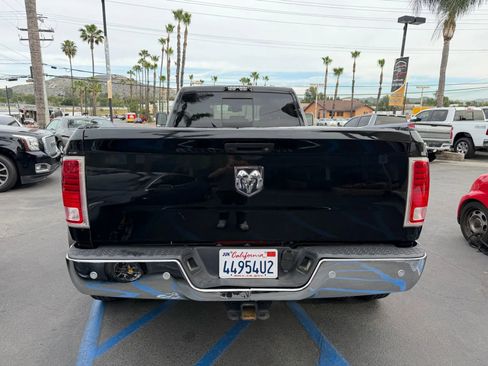 Used 2018 RAM 3500 Laramie image 8