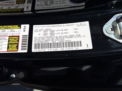 Used 2024 Toyota Tacoma SR5 image 30