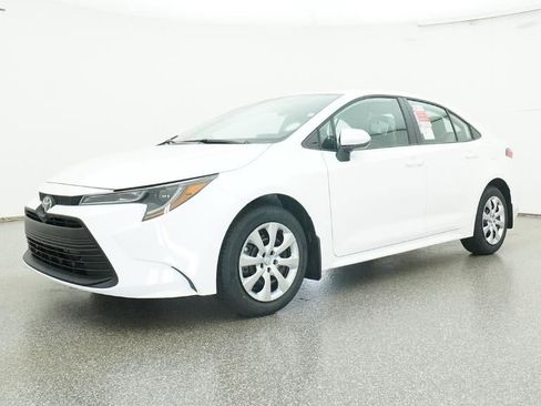 New 2026 Toyota Corolla LE image 50