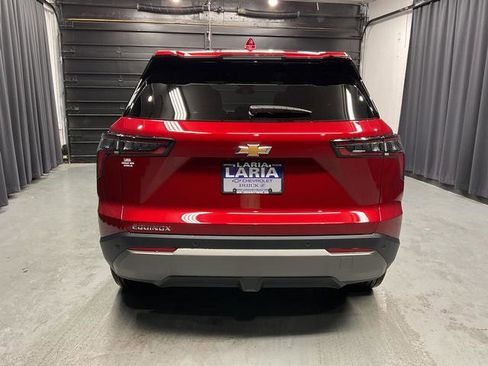 New 2026 Chevrolet Equinox LT image 3