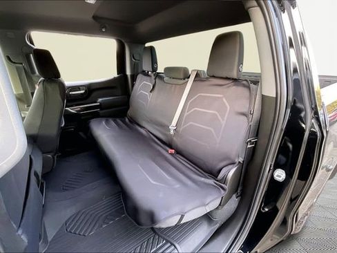 Used 2021 Chevrolet Silverado 1500 Custom Trail Boss image 16