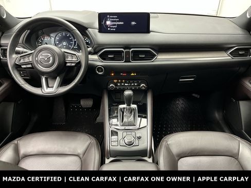 Certified 2021 MAZDA CX-5 Signature image 4