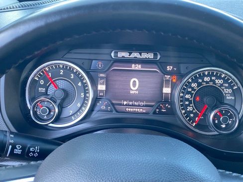 Used 2022 RAM 1500 Laramie w/ Trailer Tow Group image 19