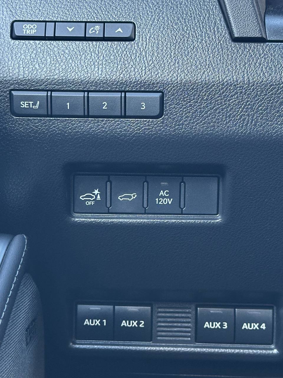 Used 2026 Lexus GX 550 AWD/4WD image 47