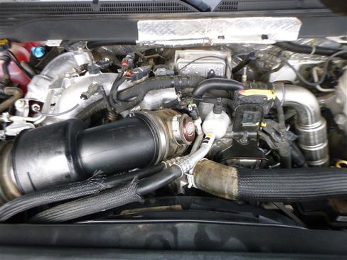 Used 2018 Chevrolet Silverado 3500 LTZ w/ Duramax Plus Package image 27