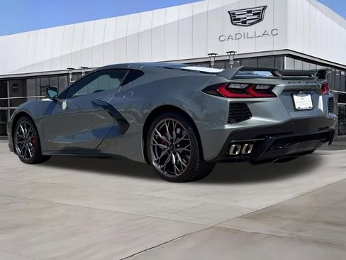 Used 2024 Chevrolet Corvette Stingray Preferred Cpe w/ Z51 Performance Package RWD image 5