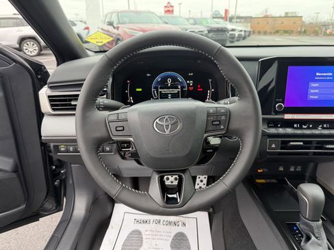 New 2026 Toyota Camry SE image 17