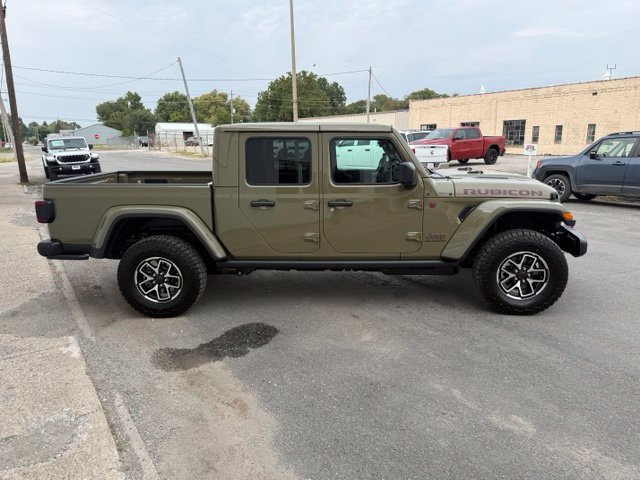 New 2027 Jeep Gladiator Rubicon AWD/4WD image 8