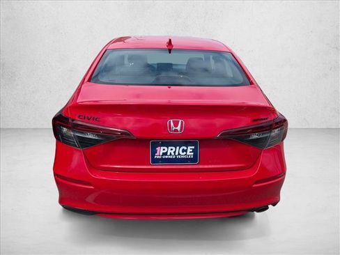 Used 2026 Honda Civic Sport image 6