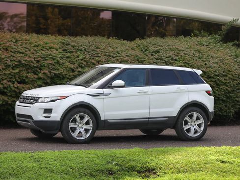 Used 2015 Land Rover Range Rover Evoque Pure Plus AWD/4WD image 45
