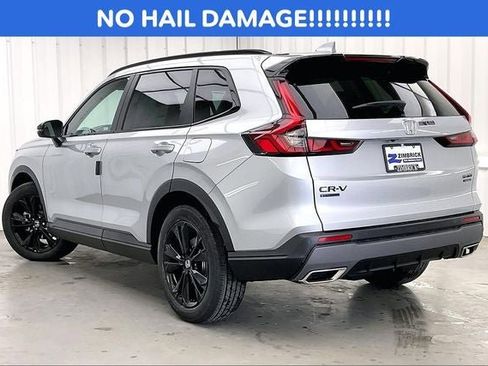 New 2026 Honda CR-V Sport Touring image 5