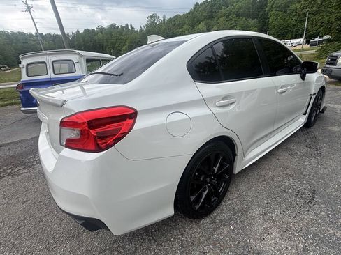 Used 2021 Subaru WRX Premium w/ Popular Package #3 (IZT) AWD/4WD image 7
