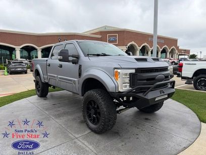Used 2017 Ford F250 Lariat w/ Lariat Ultimate Package