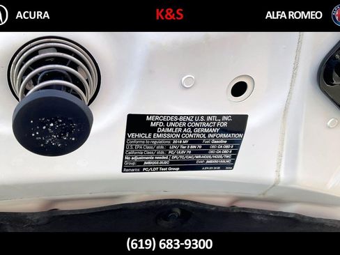 Used 2018 Mercedes-Benz C 300 Sedan image 34