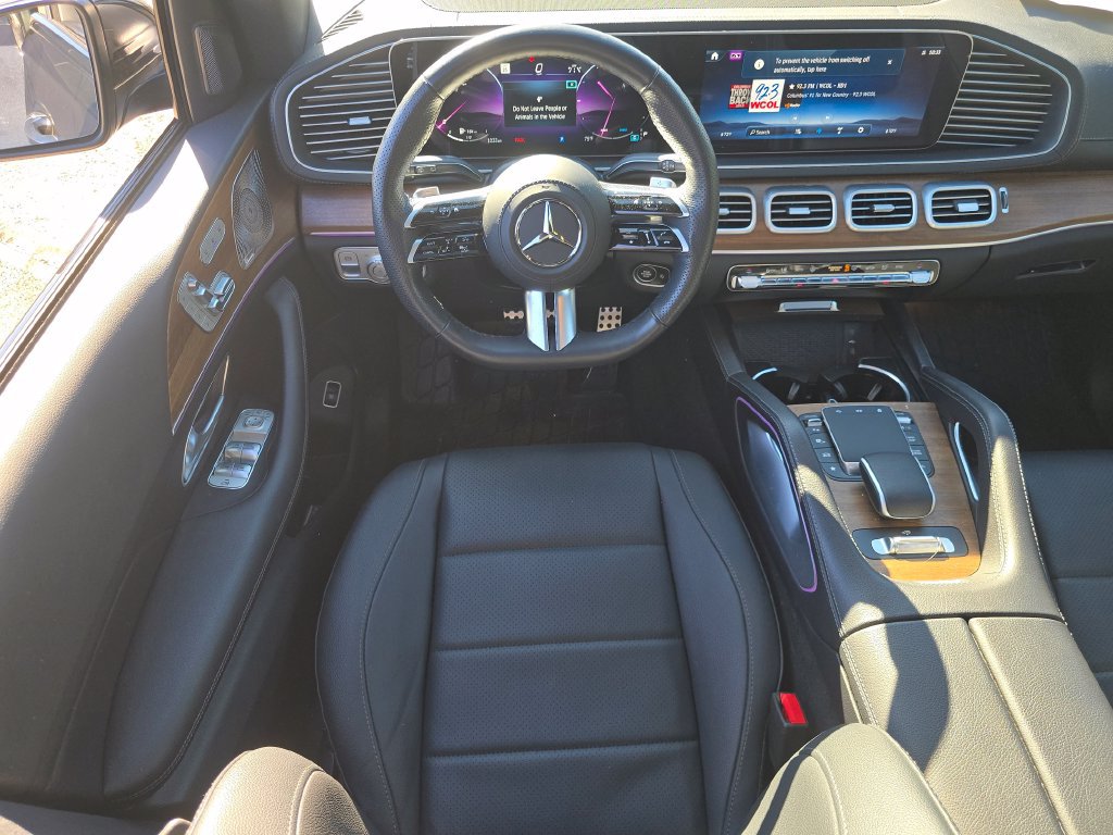 Certified 2024 Mercedes-Benz GLS 450 4MATIC image 26