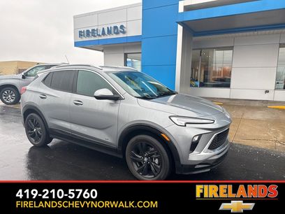 Certified 2025 Buick Encore GX Sport Touring