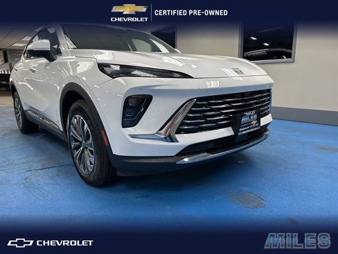 Certified 2024 Buick Envision Preferred image 1