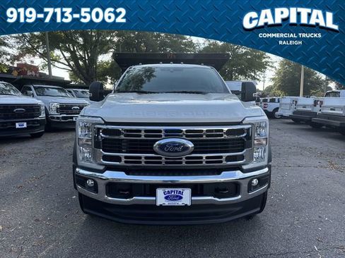 New 2025 Ford F550 4x4 Crew Cab image 3