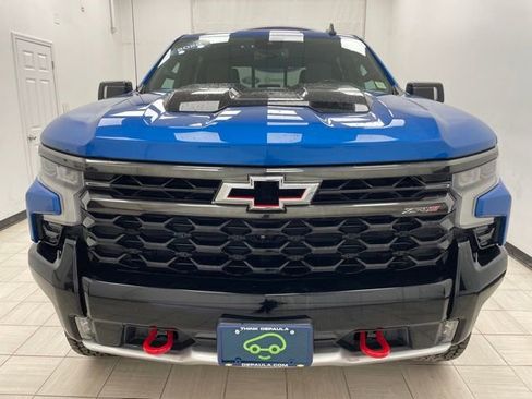 Certified 2022 Chevrolet Silverado 1500 ZR2 image 22