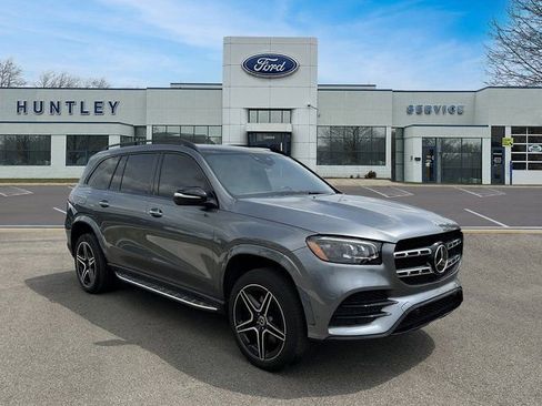 Used 2023 Mercedes-Benz GLS 450 4MATIC image 4