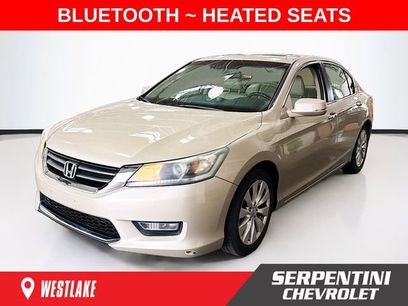 Used 2013 Honda Accord EX-L