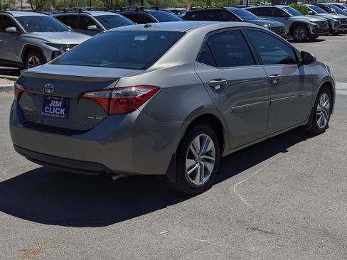 Used 2016 Toyota Corolla LE Premium w/ Body Protection Package #1 FWD image 2