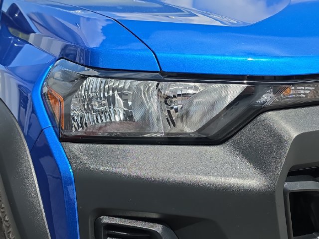 Certified 2024 Chevrolet Colorado Trail Boss w/ Advanced Trailering Package AWD/4WD image 11