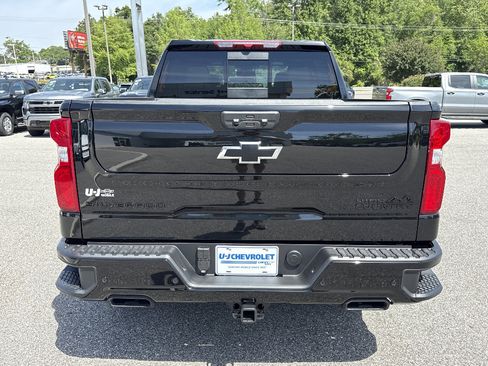 New 2026 Chevrolet Silverado 1500 High Country w/ Midnight Edition AWD/4WD image 4