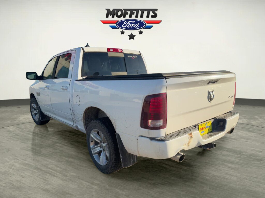 Used 2016 RAM 1500 Sport AWD/4WD image 2