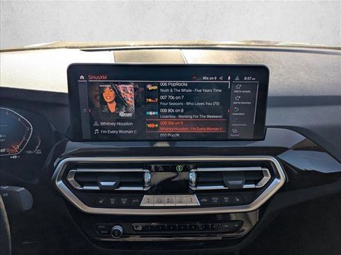 Used 2023 BMW X4 xDrive30i w/ Parking Assistance Package AWD/4WD image 12