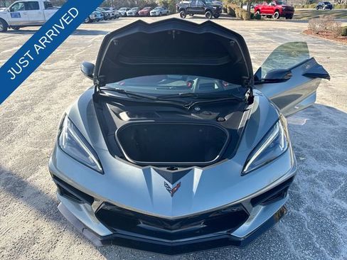 Used 2023 Chevrolet Corvette Stingray Premium Cpe w/ Stealth Interior Trim Package image 25