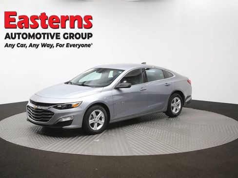 Used 2024 Chevrolet Malibu LS FWD image 55