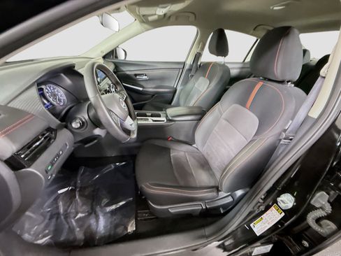 Used 2025 Nissan Sentra SR w/ Midnight Edition FWD image 22